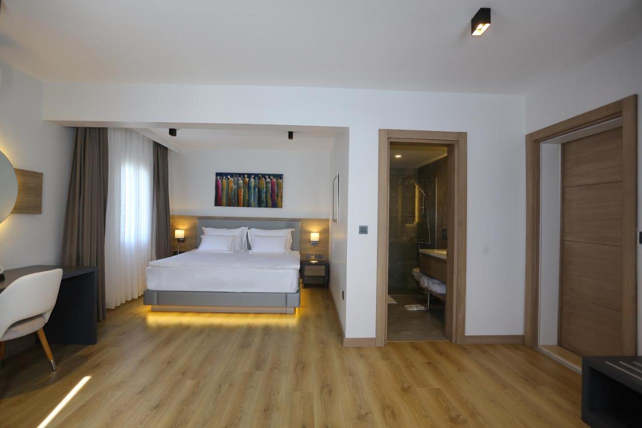 Yalinn Boutique Hotel Yalikavak Bagian luar foto