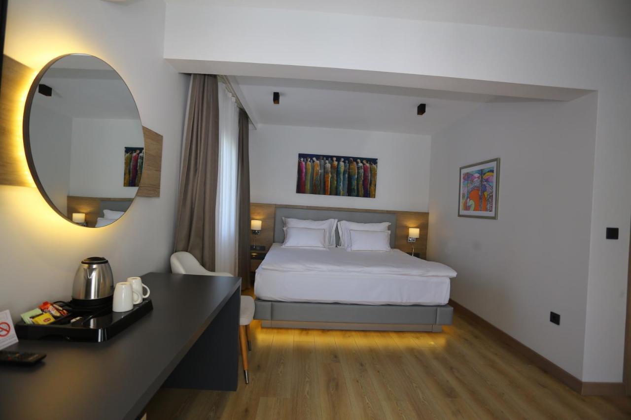 Yalinn Boutique Hotel Yalikavak Bagian luar foto