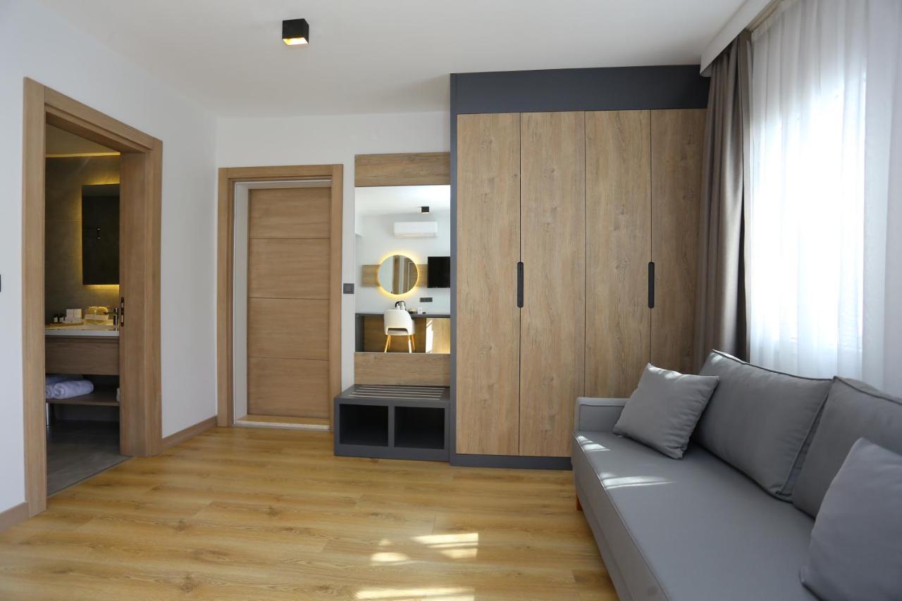 Yalinn Boutique Hotel Yalikavak Bagian luar foto