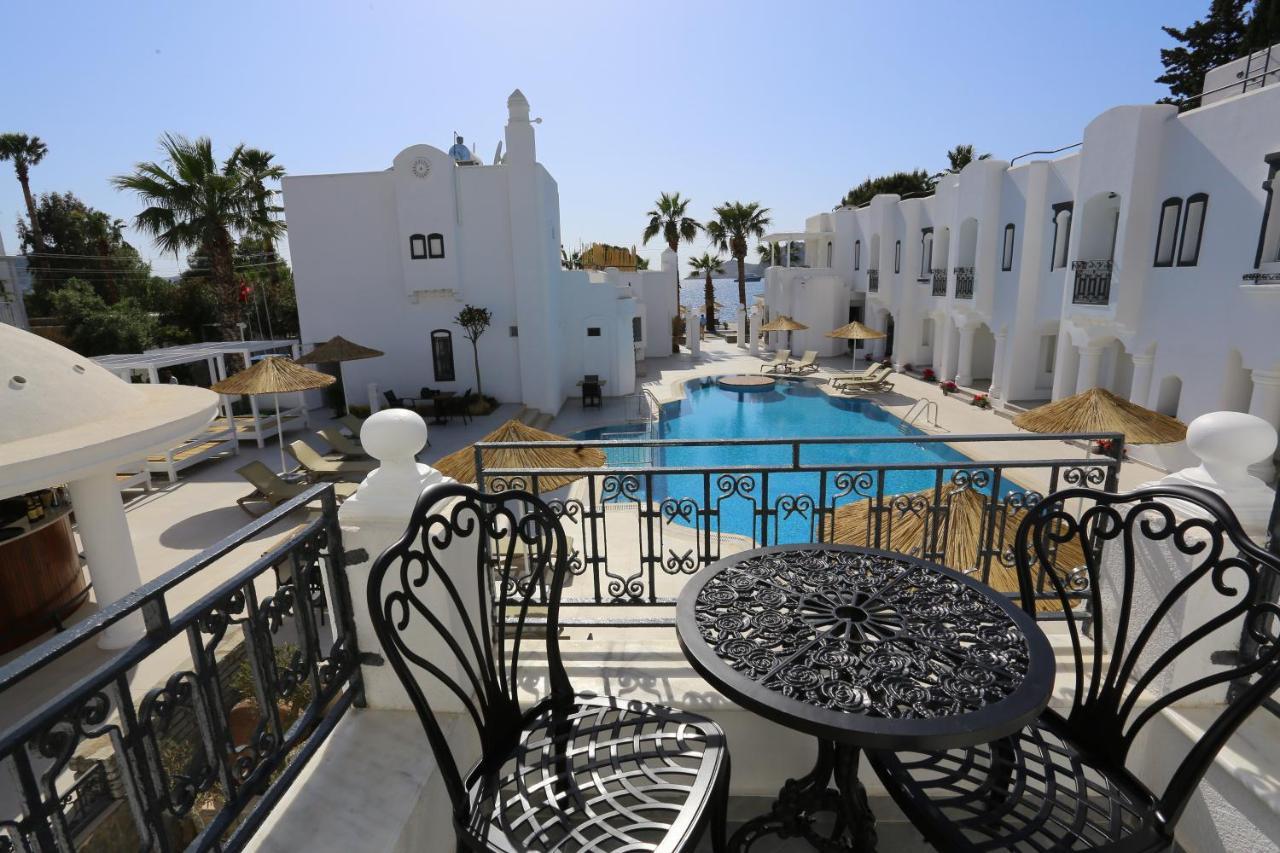 Yalinn Boutique Hotel Yalikavak Bagian luar foto
