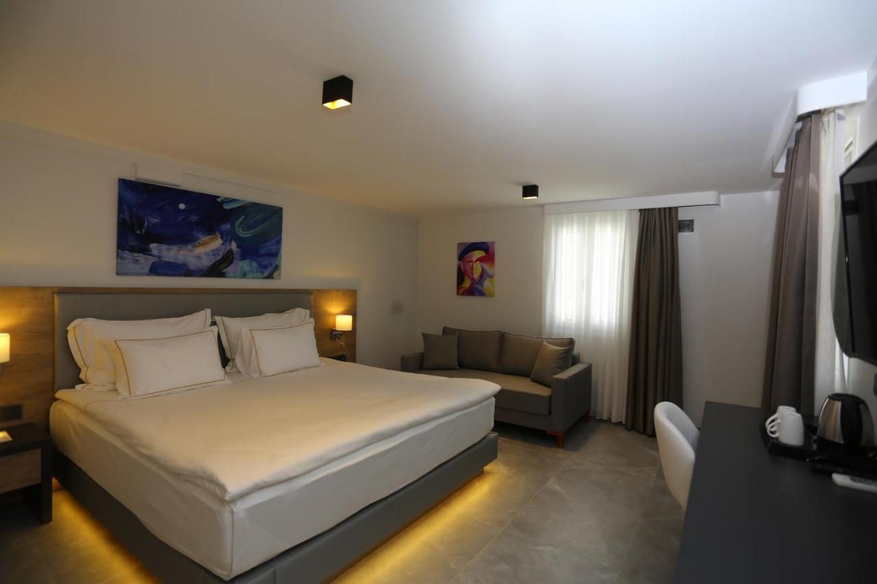 Yalinn Boutique Hotel Yalikavak Bagian luar foto