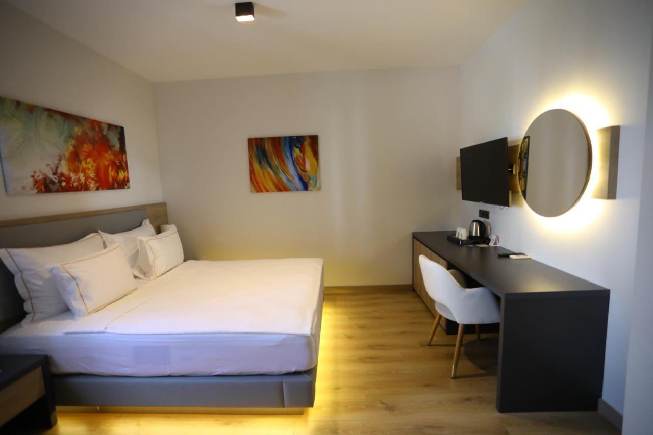Yalinn Boutique Hotel Yalikavak Bagian luar foto