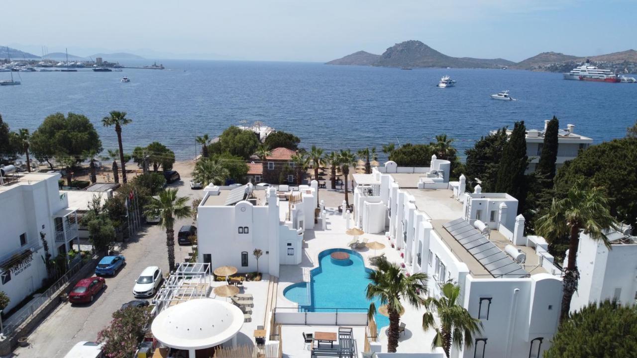 Yalinn Boutique Hotel Yalikavak Bagian luar foto