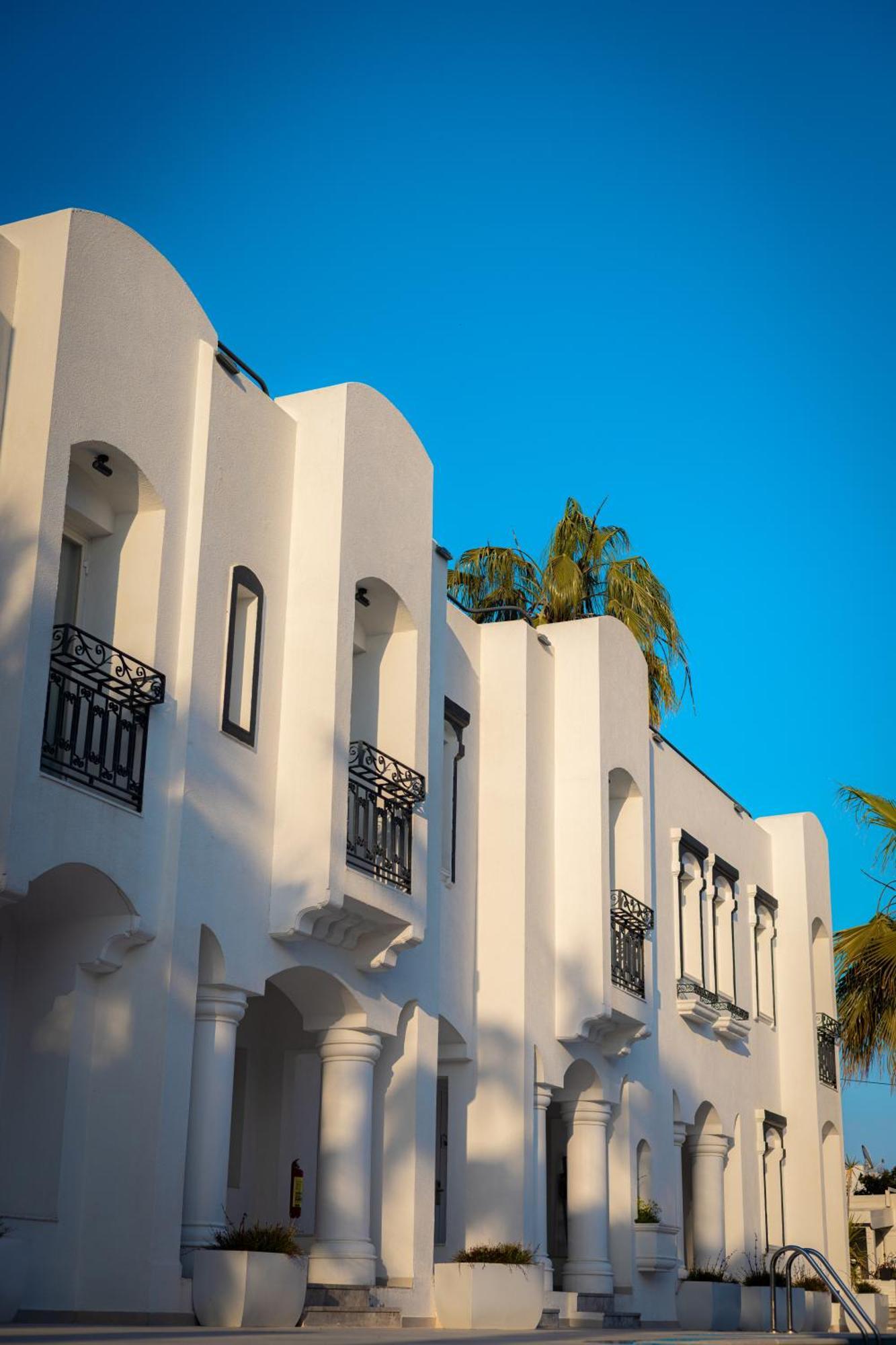 Yalinn Boutique Hotel Yalikavak Bagian luar foto