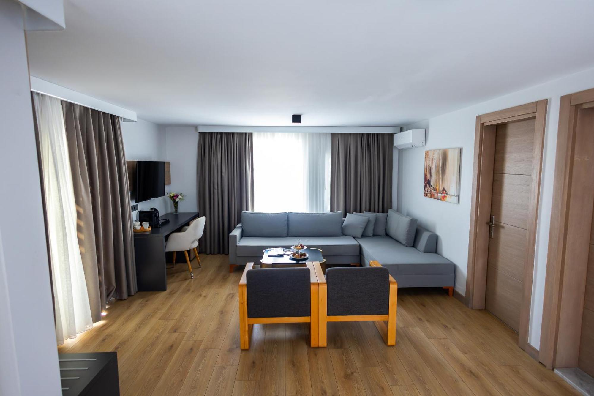 Yalinn Boutique Hotel Yalikavak Ruang foto