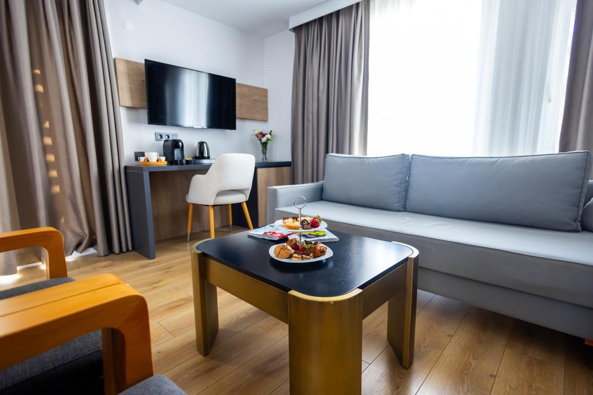 Yalinn Boutique Hotel Yalikavak Ruang foto