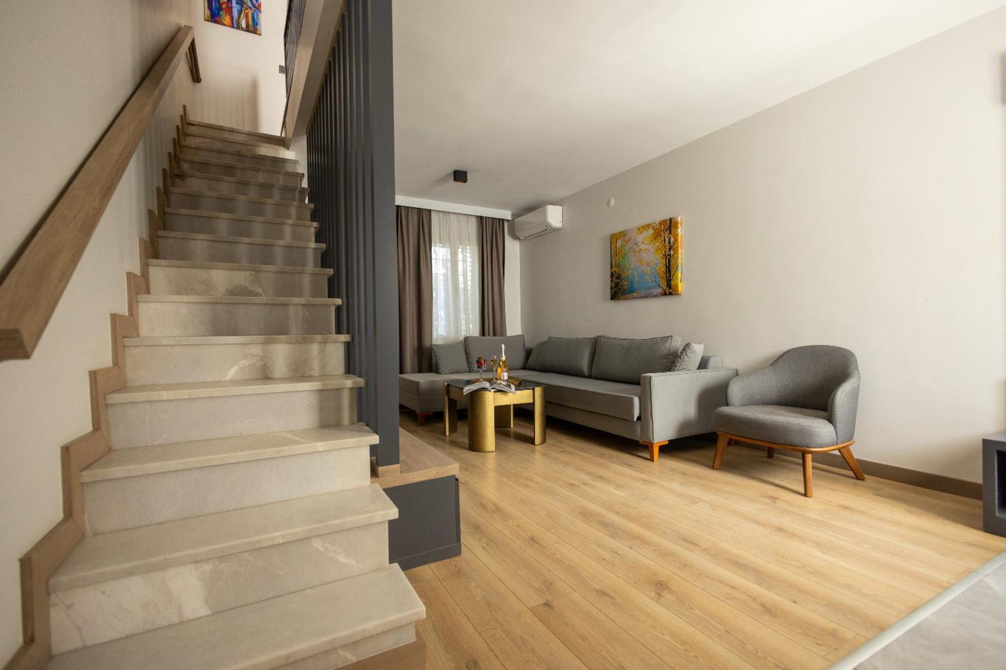 Yalinn Boutique Hotel Yalikavak Ruang foto
