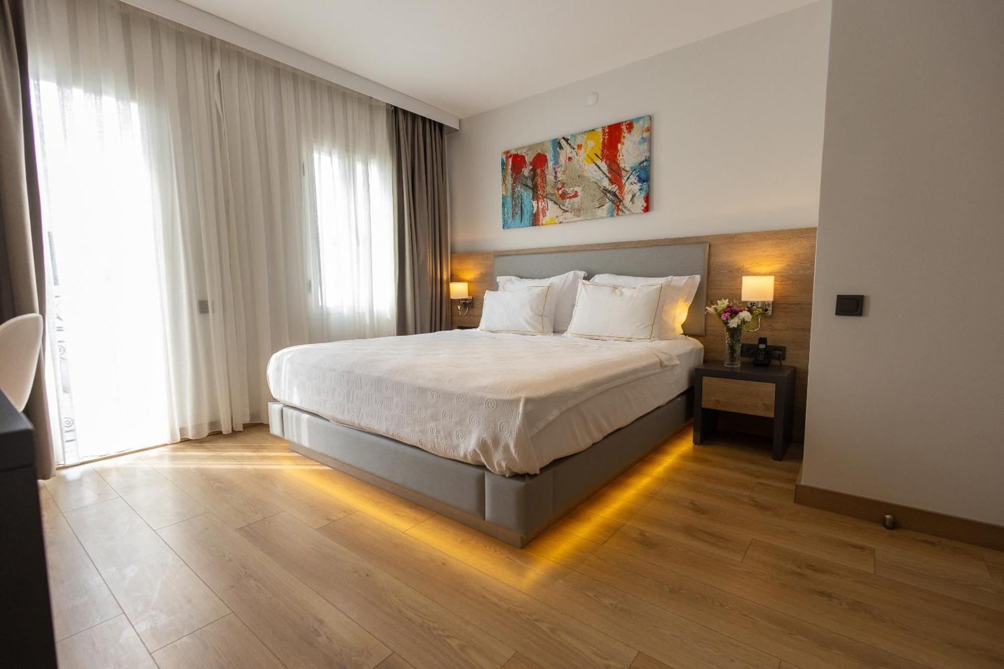 Yalinn Boutique Hotel Yalikavak Ruang foto
