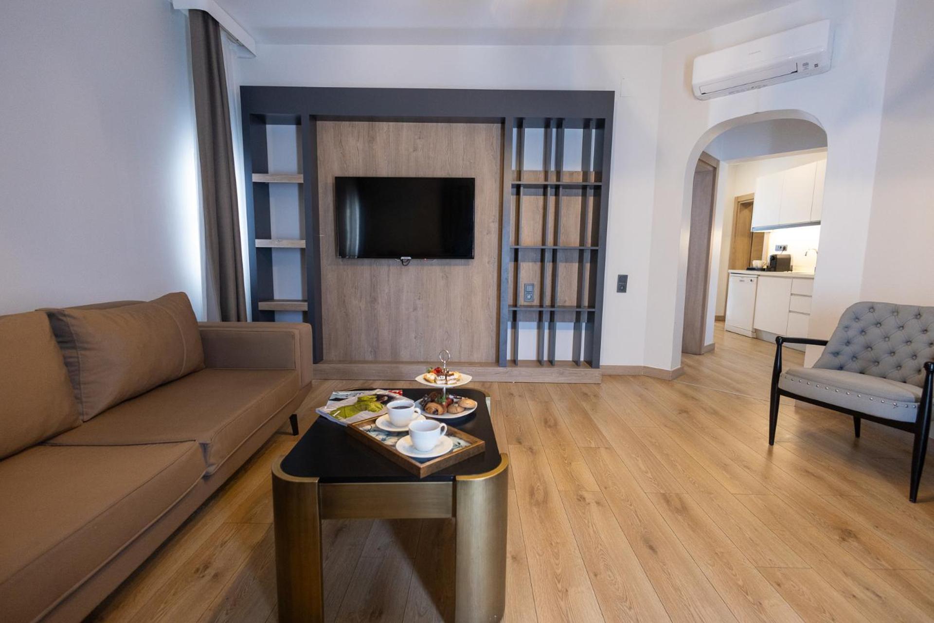 Yalinn Boutique Hotel Yalikavak Ruang foto