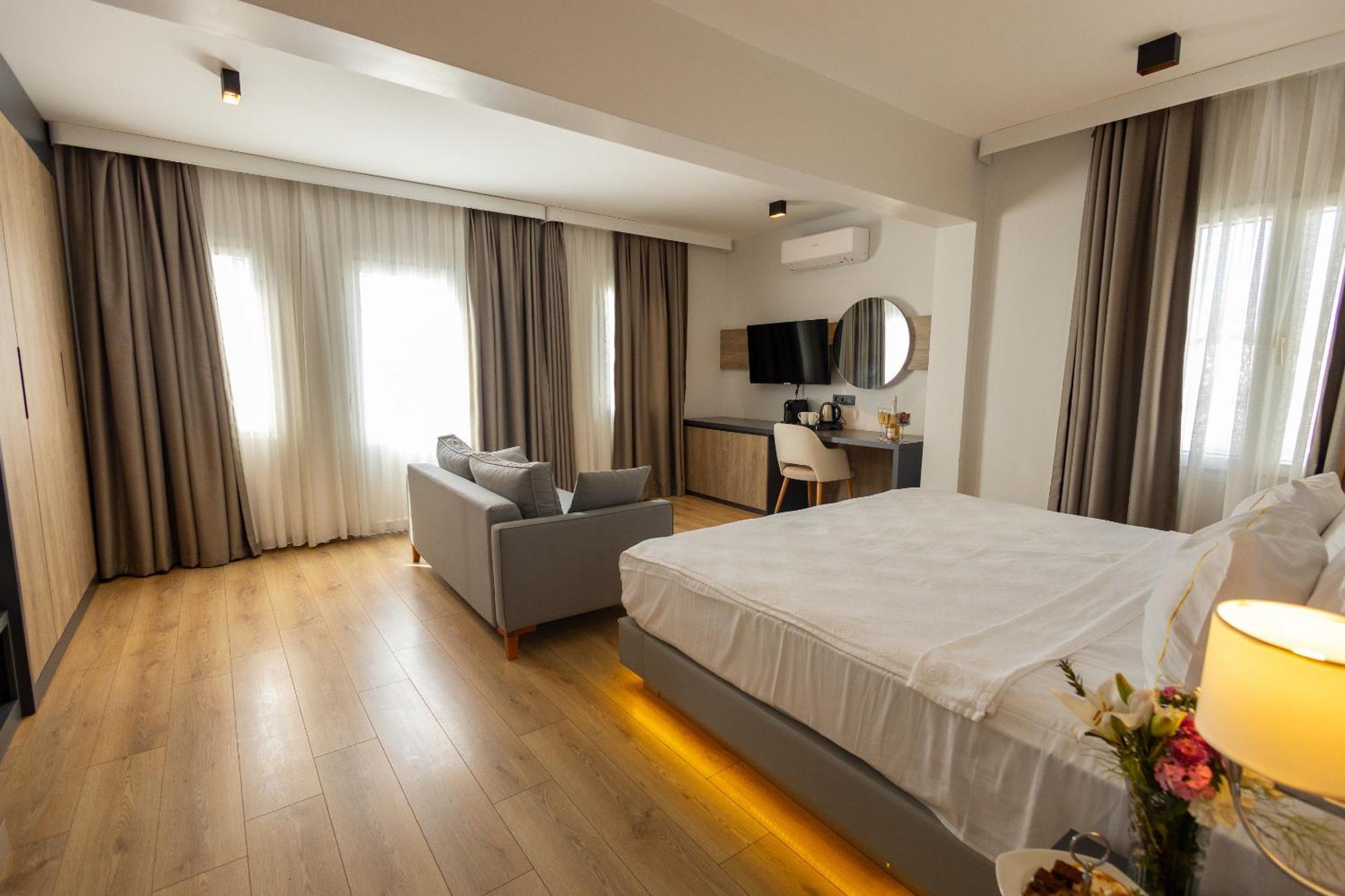 Yalinn Boutique Hotel Yalikavak Ruang foto
